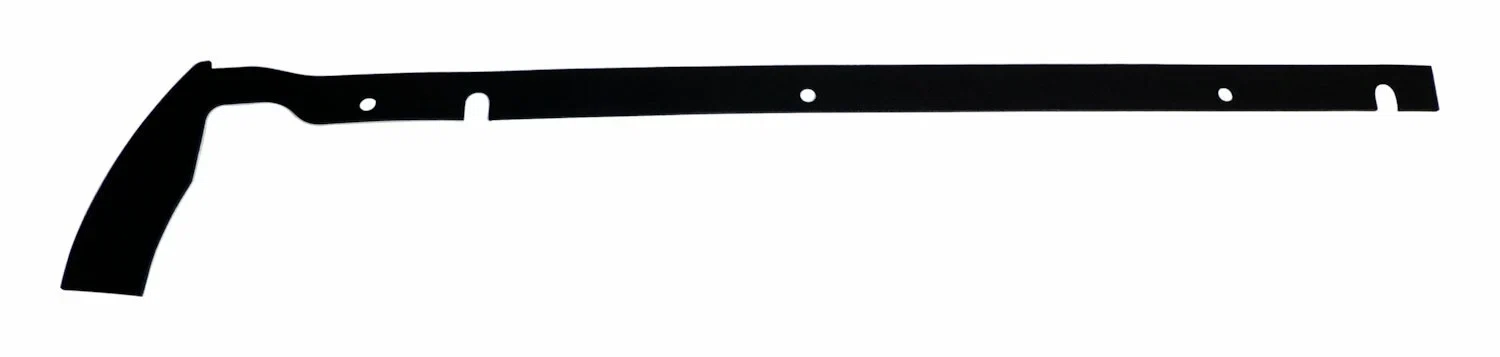 Crown Automotive - Rubber Black Hard Top Seal - 68005014AC